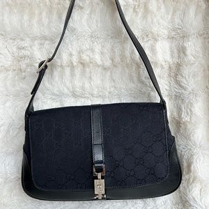 GUCCI Jackie mini shoulder bag (authentic)